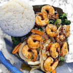 Best Teriyaki Shrimp in St Peters, MO